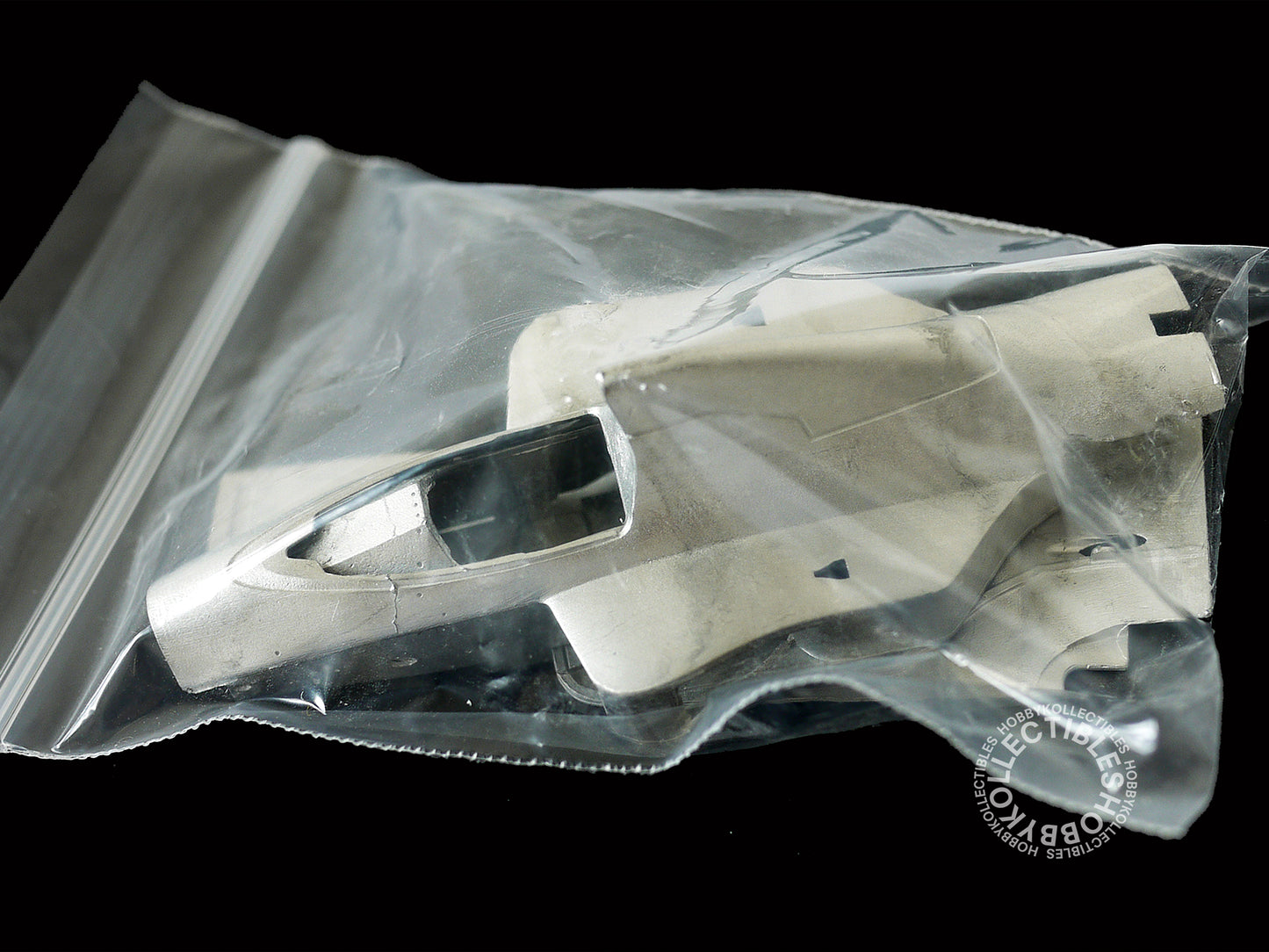 MFH Model Factory Hiro 1/43 McLaren MP4/5 A. Senna ver.C K810