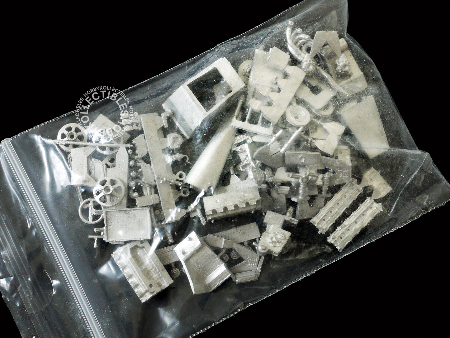 MFH Model Factory Hiro 1/43 McLaren MP4/5 A. Senna ver.C K810