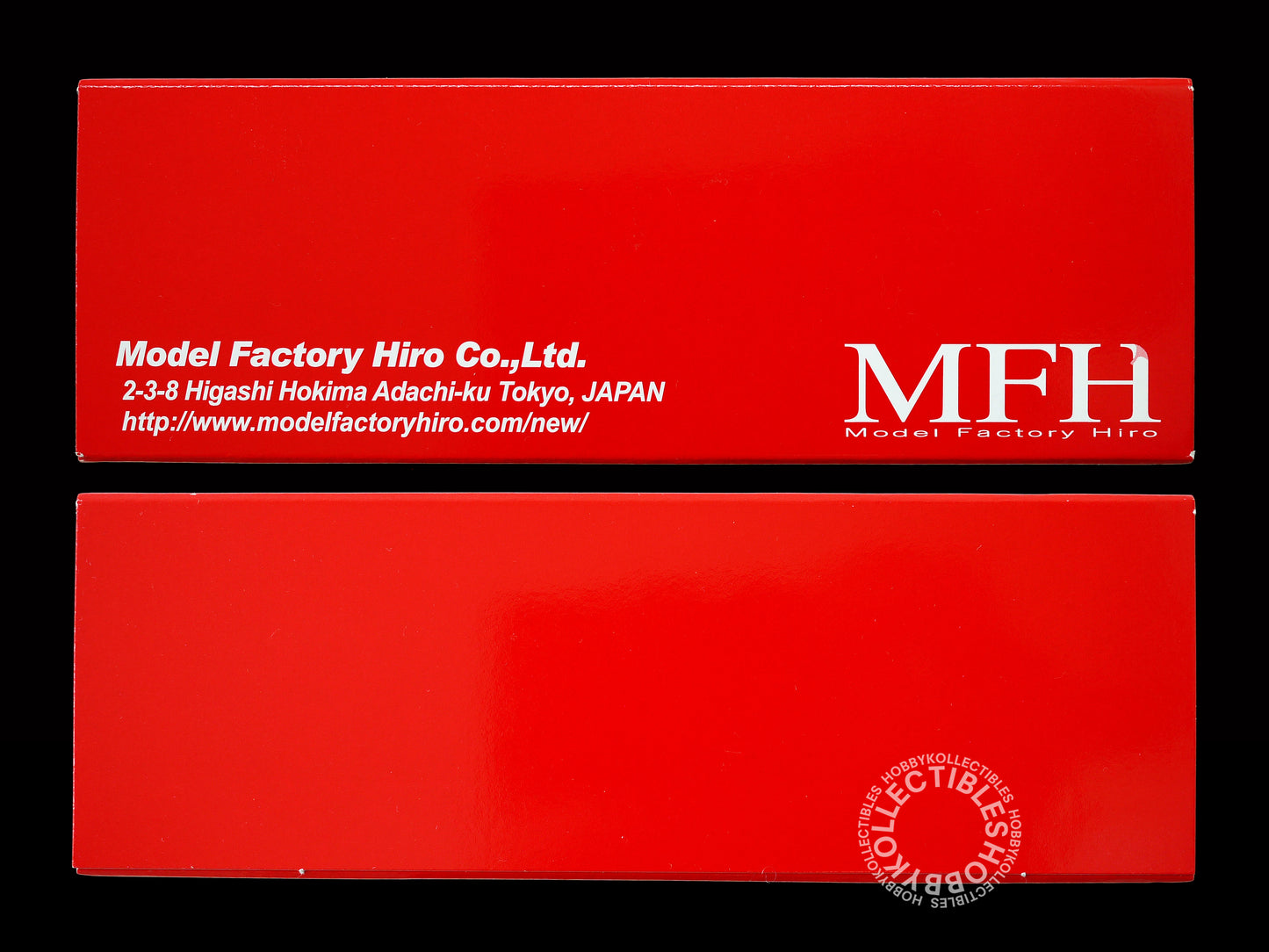 MFH Model Factory Hiro 1/43 McLaren MP4/5 A. Senna ver.C K810