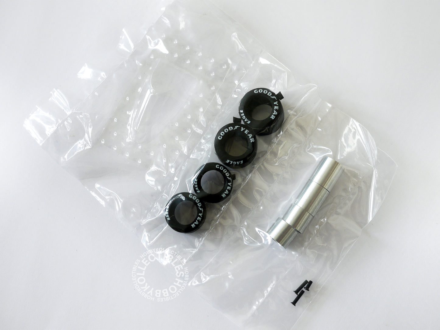 MFH Model Factory Hiro 1/43 McLaren MP4/5 A. Senna ver.C K810