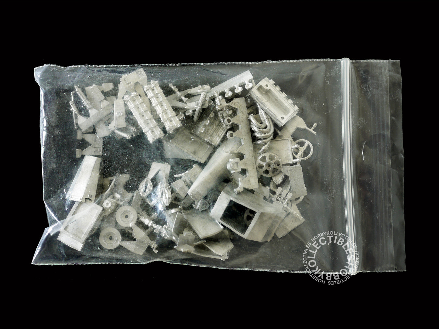 MFH Model Factory Hiro 1/43 McLaren MP4/5 A. Senna ver.C K810