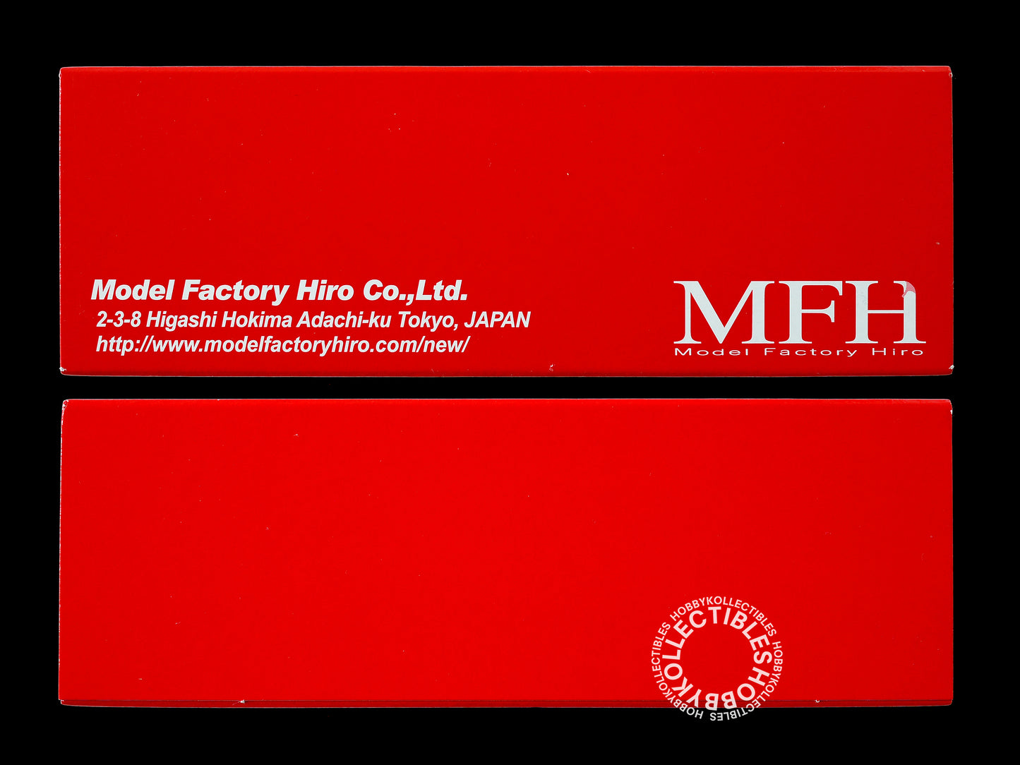 MFH 1/43 McLaren M19A Sunoco F1 Racing Model Kit Ver.B K-585