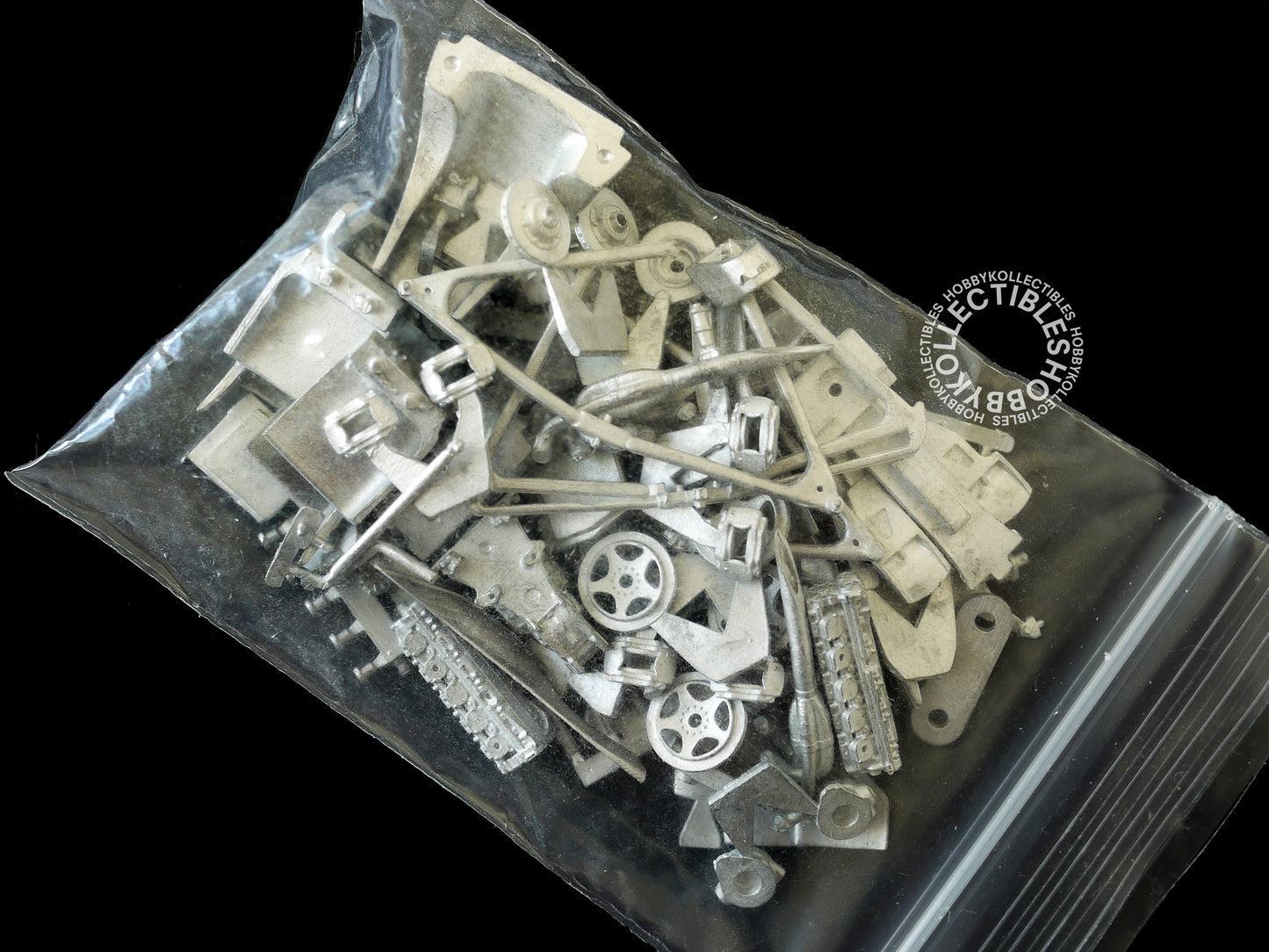 MFH 1/43 Williams FW16 F1 Racing #2 A.Senna Metal Model Kit K535