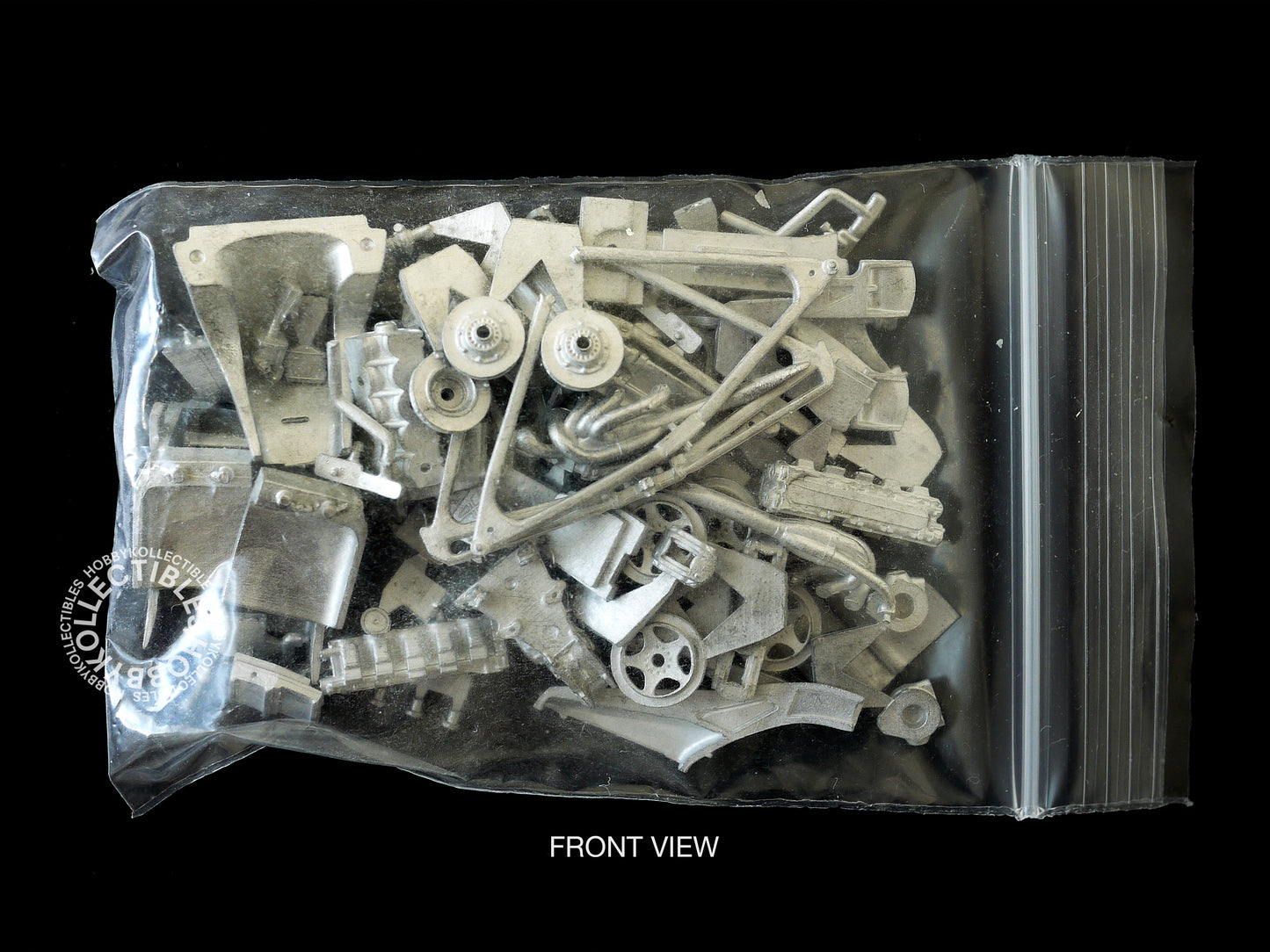 MFH 1/43 Williams FW16 F1 Racing #2 A.Senna Metal Model Kit K535