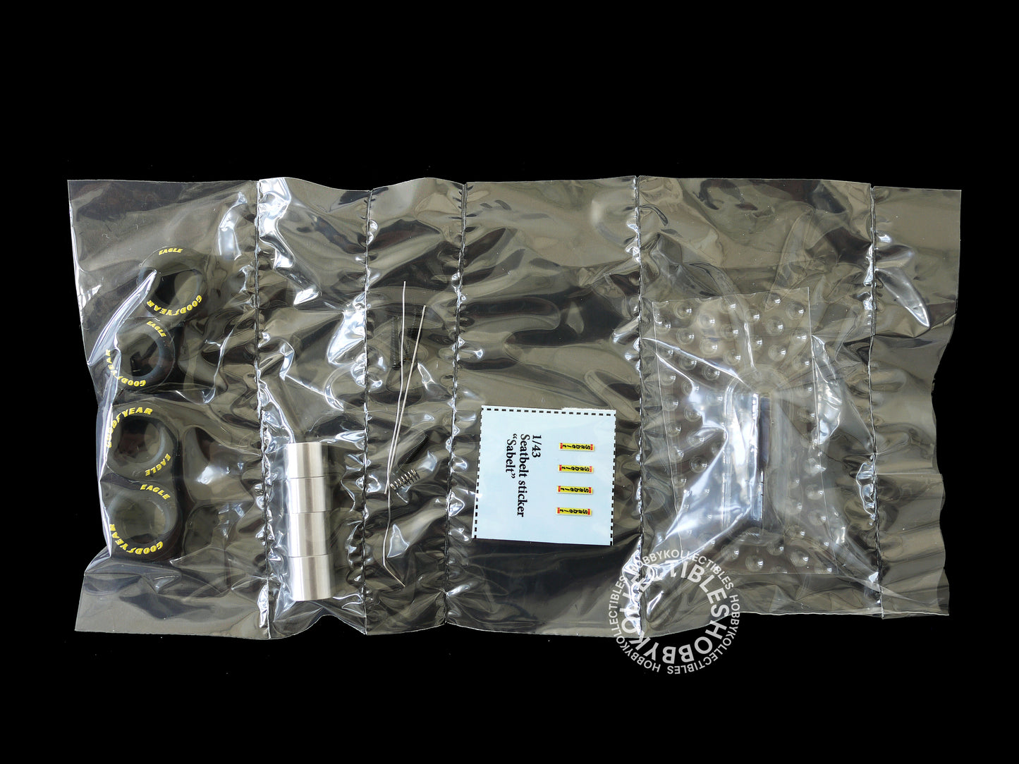 MFH 1/43 Williams FW16 F1 Racing #2 A.Senna Metal Model Kit K535