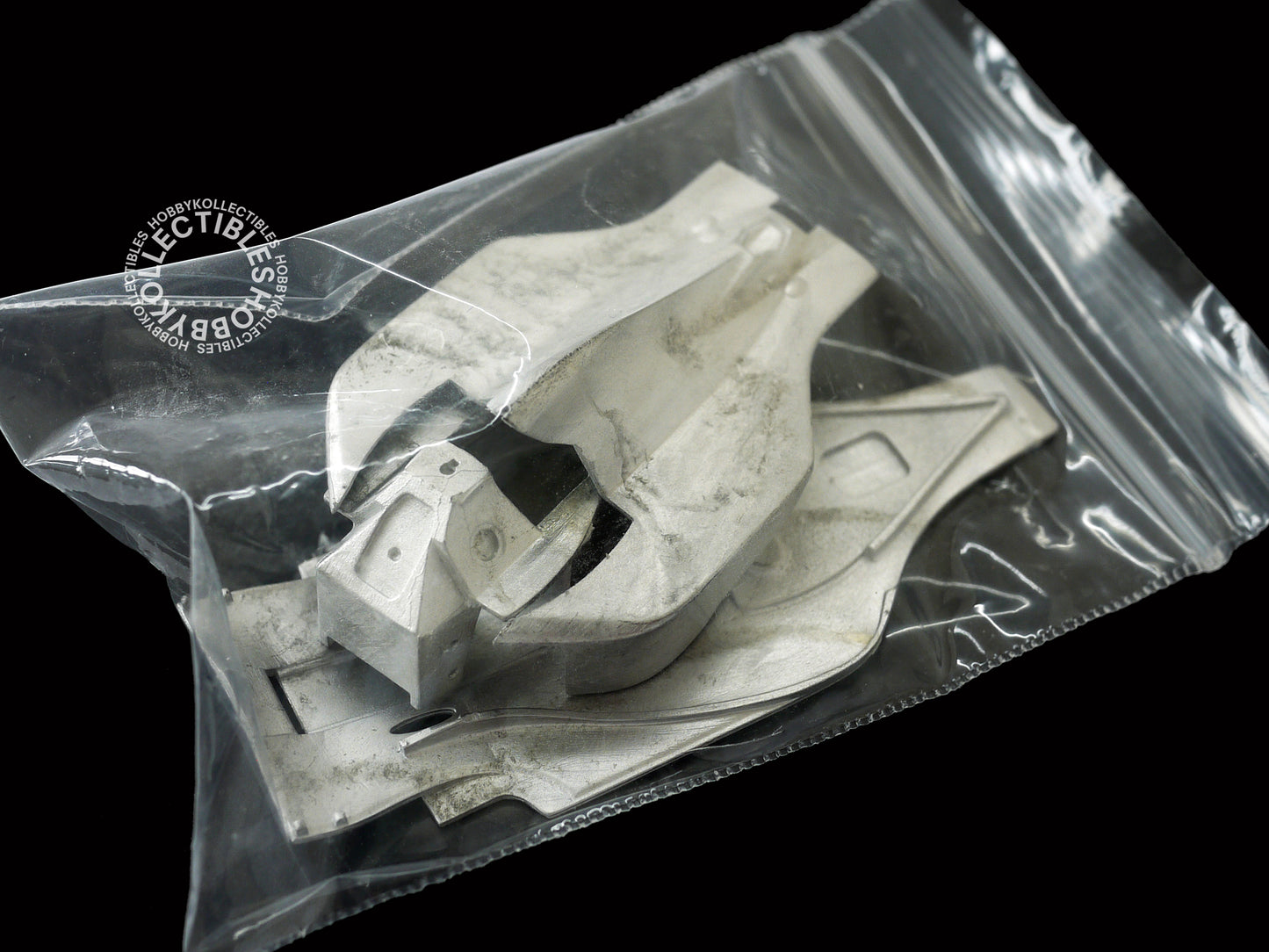 MFH 1/43 Williams FW16 F1 Racing #2 A.Senna Metal Model Kit K536
