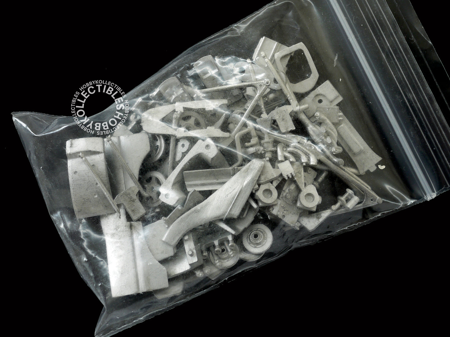 MFH 1/43 Williams FW16 F1 Racing #2 A.Senna Metal Model Kit K536