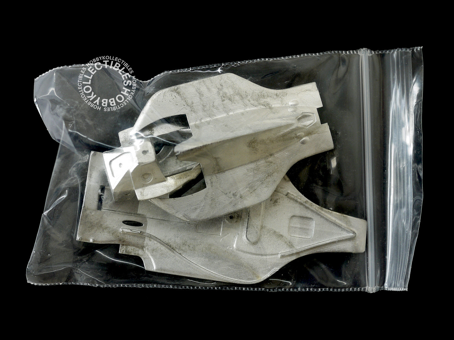 MFH 1/43 Williams FW16 F1 Racing #2 A.Senna Metal Model Kit K536