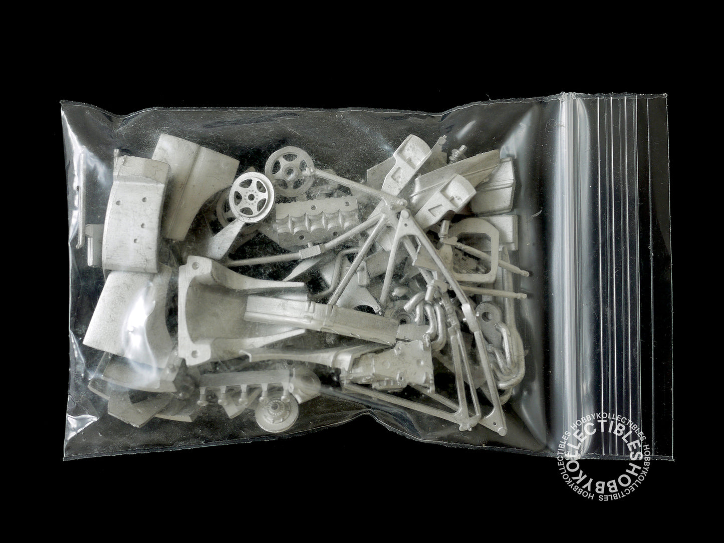 MFH 1/43 Williams FW16 F1 Racing #2 A.Senna Metal Model Kit K536