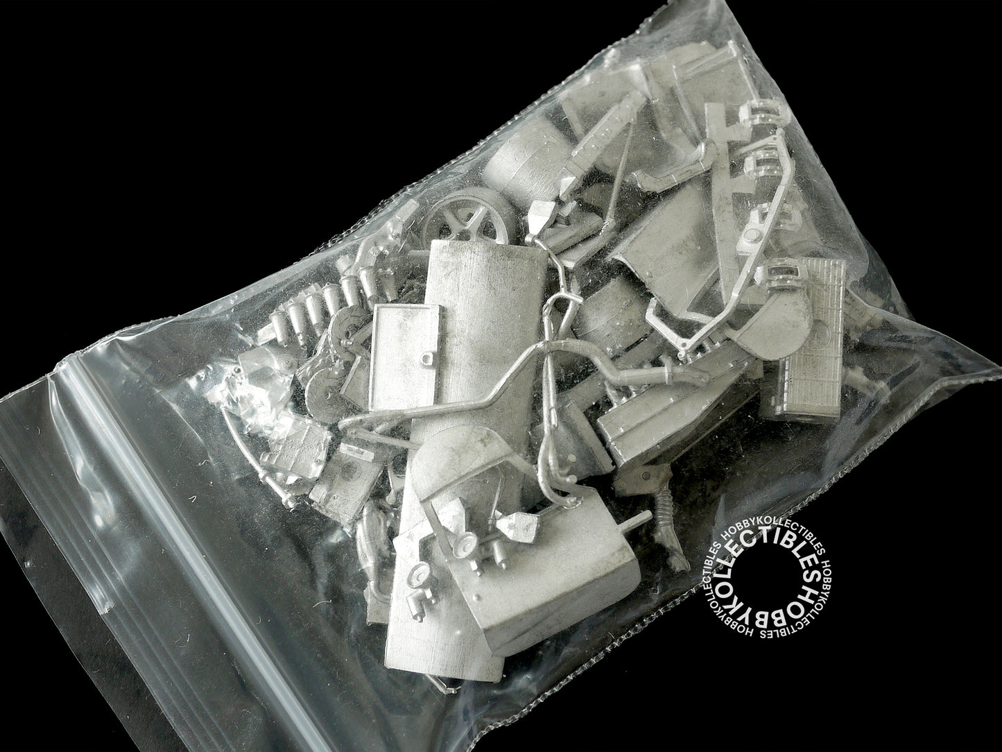 MFH 1/43 XJR-9 LM Ver.A 1988 LM 24 Winner Model Kit K-590