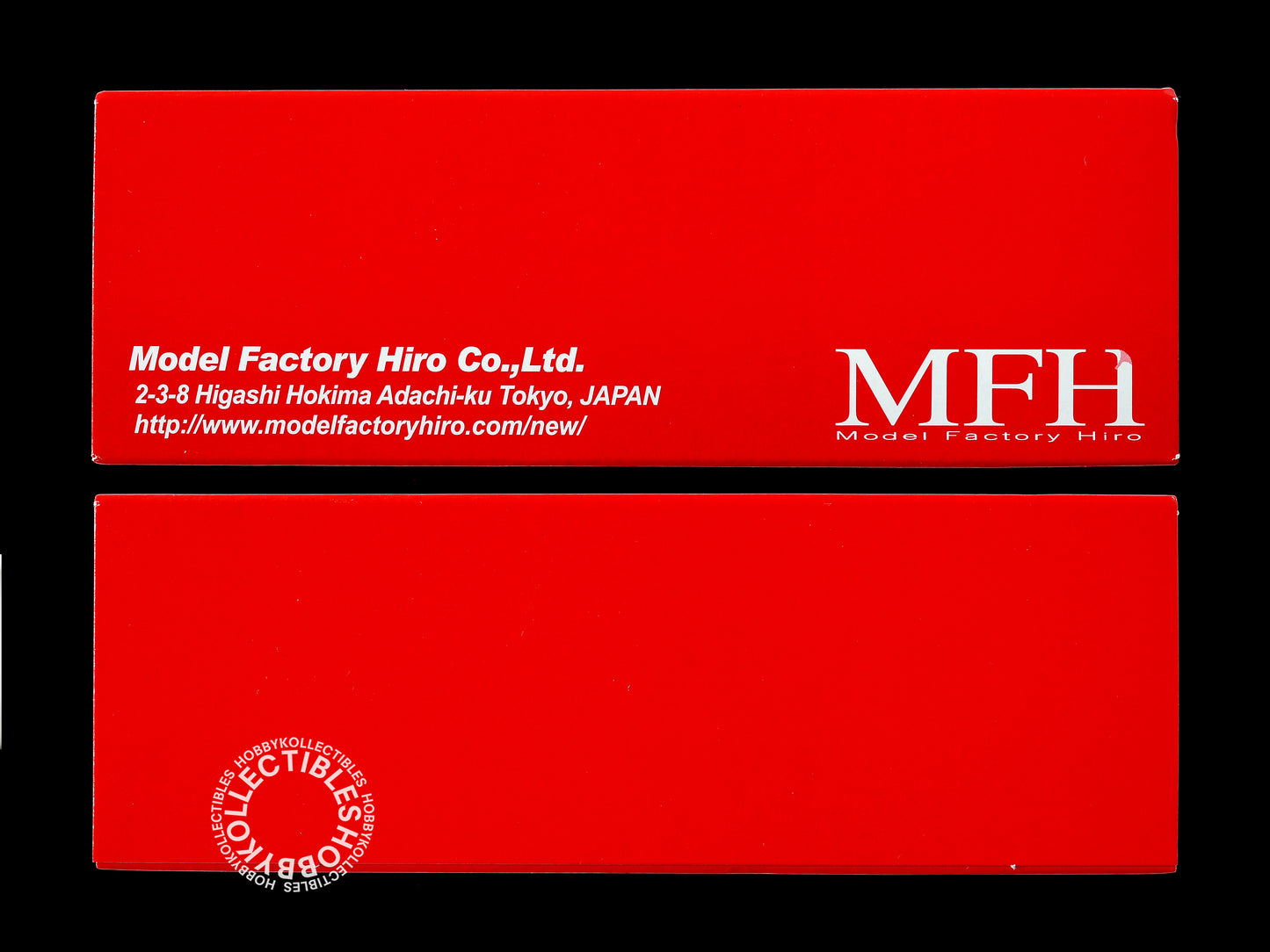 MFH 1/43 XJR-9 LM Ver.A 1988 LM 24 Winner Model Kit K-590