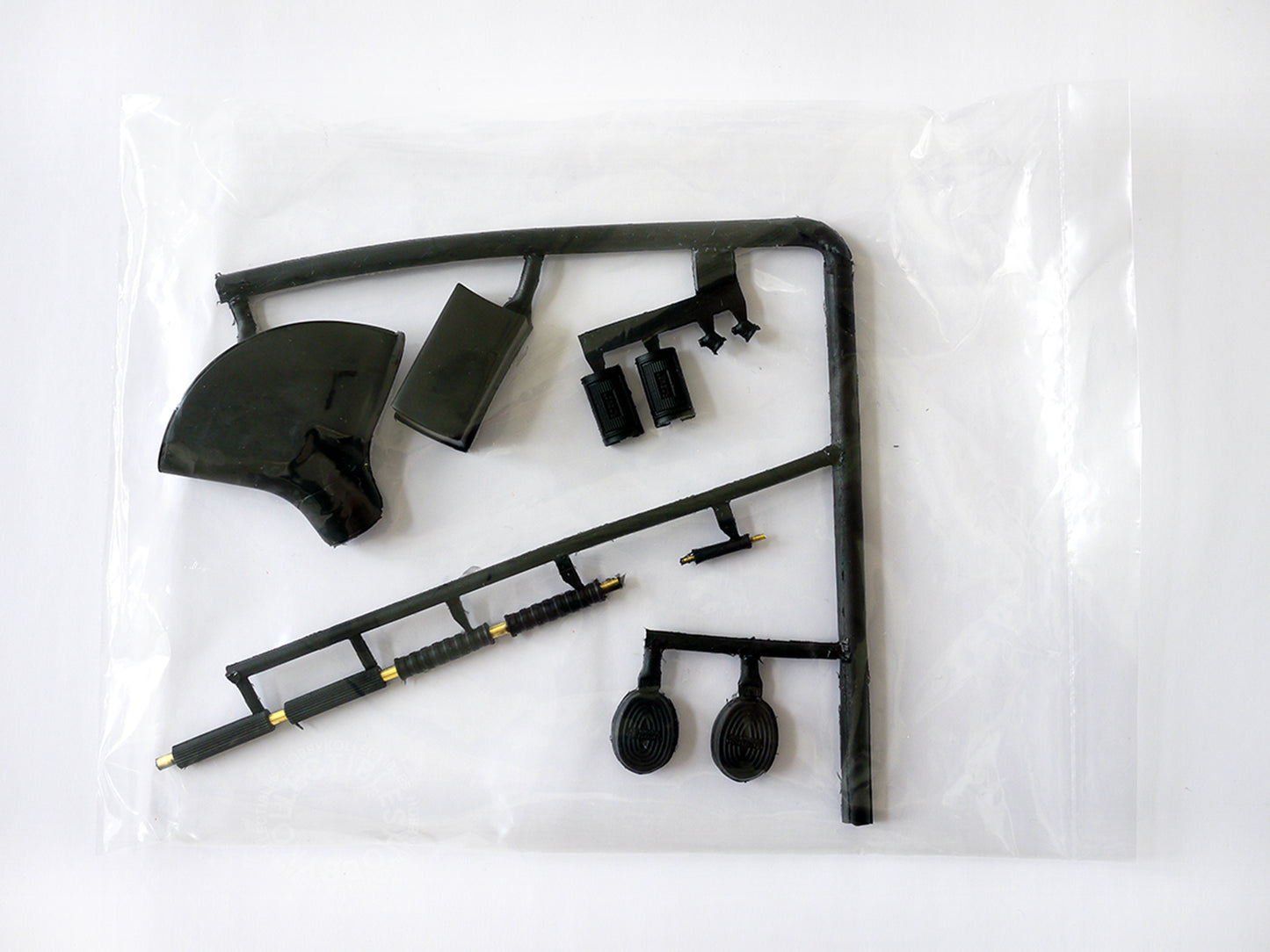 Model 1/9 Brough Superior SS100 Multi-Media Model Kit K485