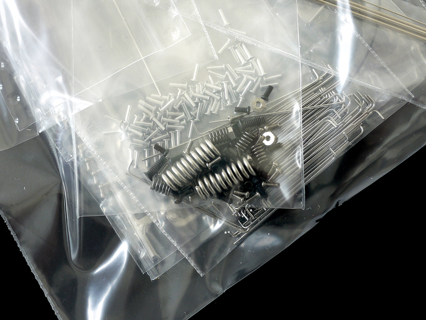 Model 1/9 Brough Superior SS100 Multi-Media Model Kit K485