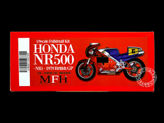 MFH 1/9 Honda NR500 NR1 1979 British GP Full Detail Kit K735