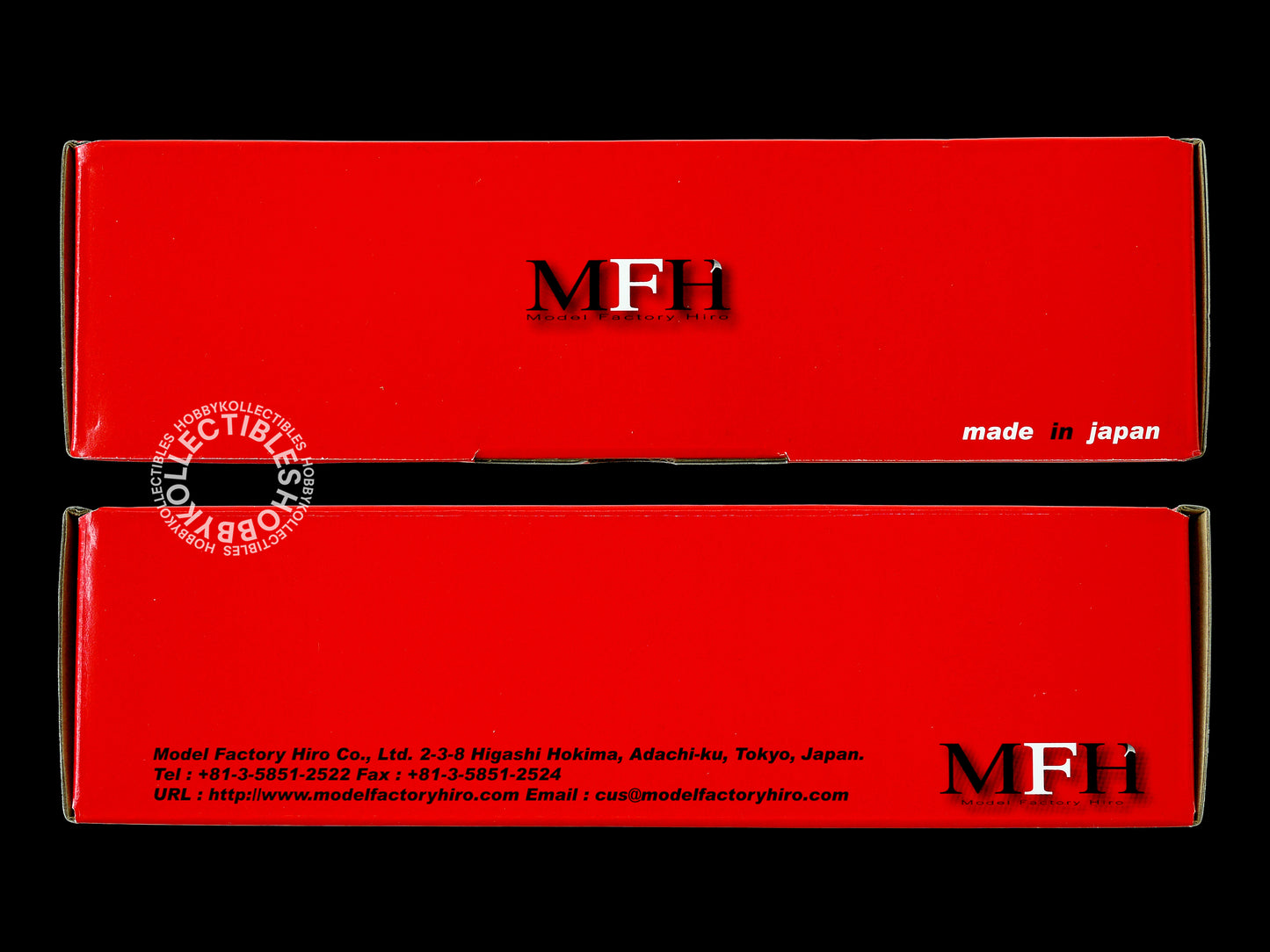 MFH 1/9 Honda NR500 NR1 1979 British GP Full Detail Kit K735