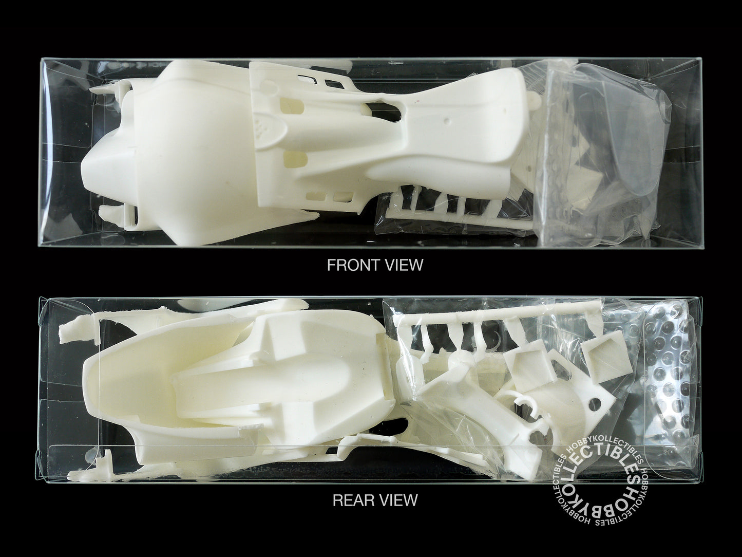 MFH 1/9 Honda NR500 NR1 1979 British GP Full Detail Kit K735