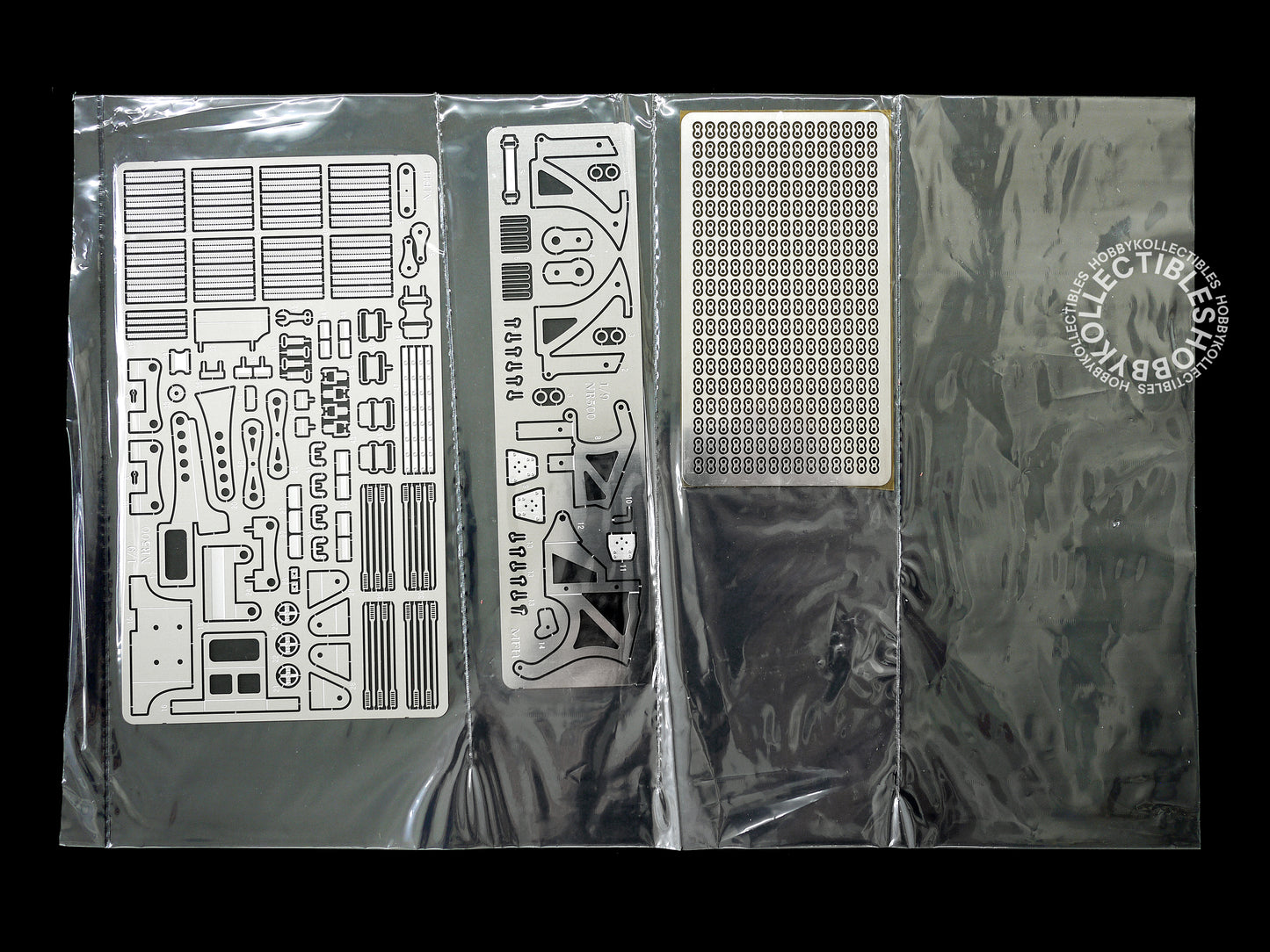MFH 1/9 Honda NR500 NR1 1979 British GP Full Detail Kit K735