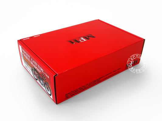 (SOLD) MFH 1/9 Vicent - Late Type White Shadow Multi-Media Kit K622