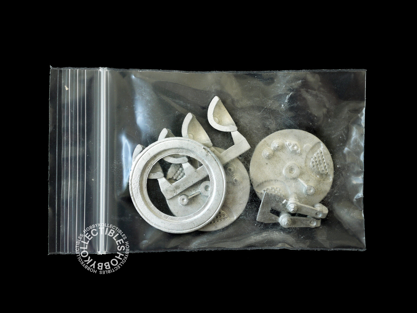 (SOLD) MFH 1/9 Vicent - Late Type White Shadow Multi-Media Kit K622