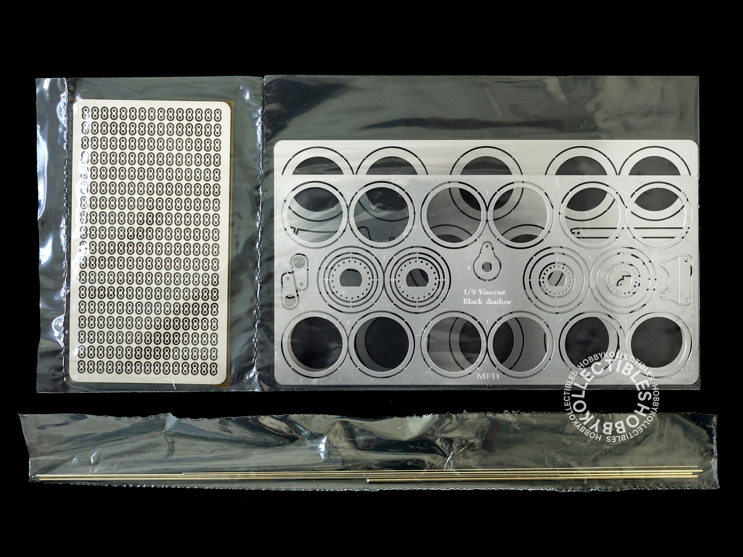 (SOLD) MFH 1/9 Vicent - Late Type White Shadow Multi-Media Kit K622