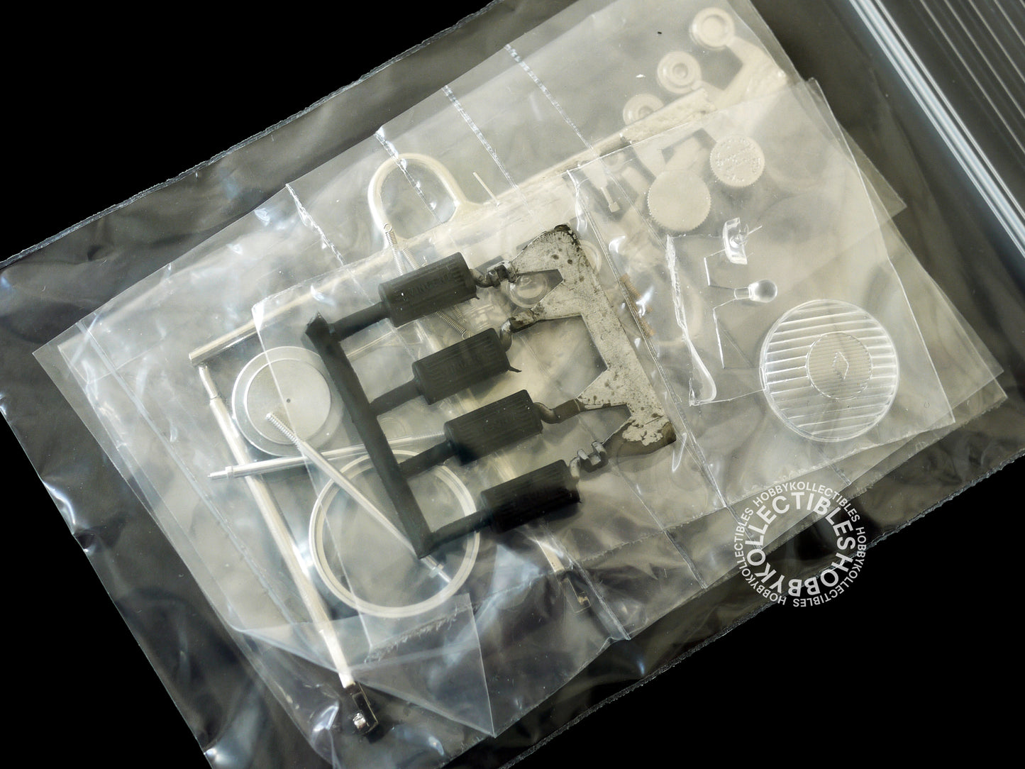 (SOLD) MFH 1/9 Vicent - Late Type White Shadow Multi-Media Kit K622