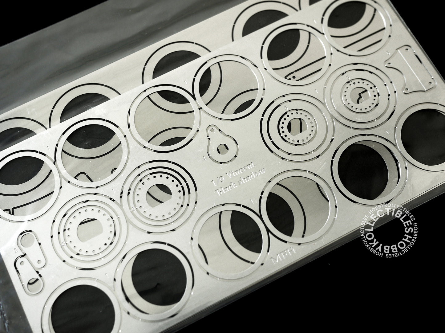 (SOLD) MFH 1/9 Vicent - Late Type White Shadow Multi-Media Kit K622