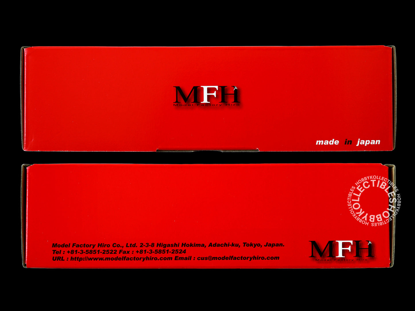 (SOLD) MFH 1/9 Vicent - Late Type White Shadow Multi-Media Kit K622