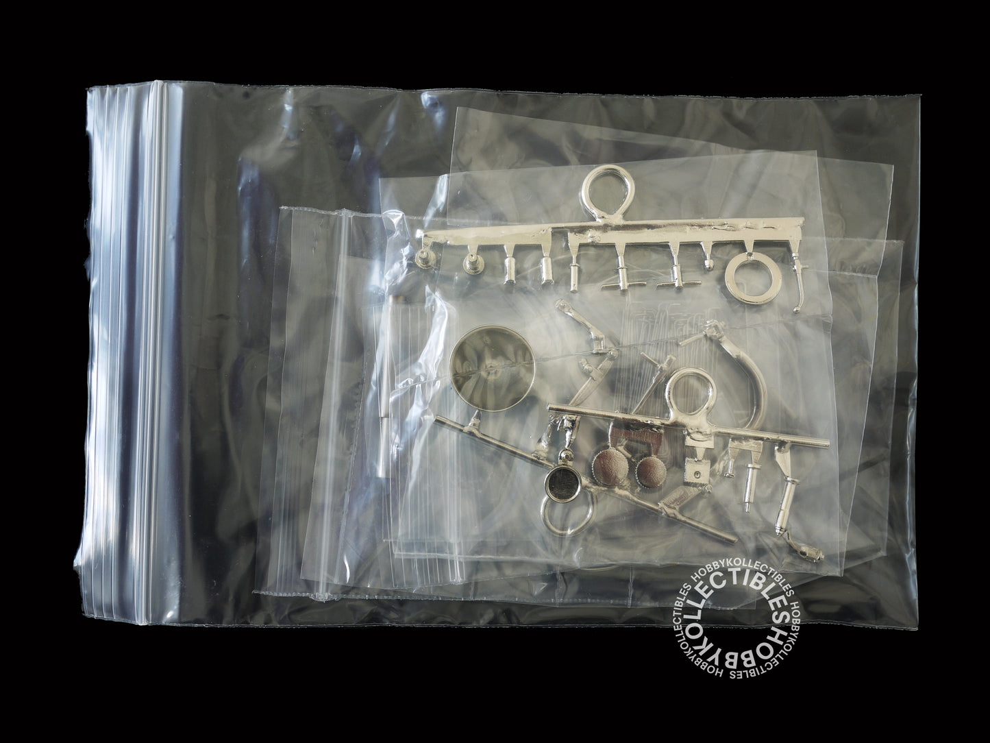 (SOLD) MFH 1/9 Vicent - Late Type White Shadow Multi-Media Kit K622