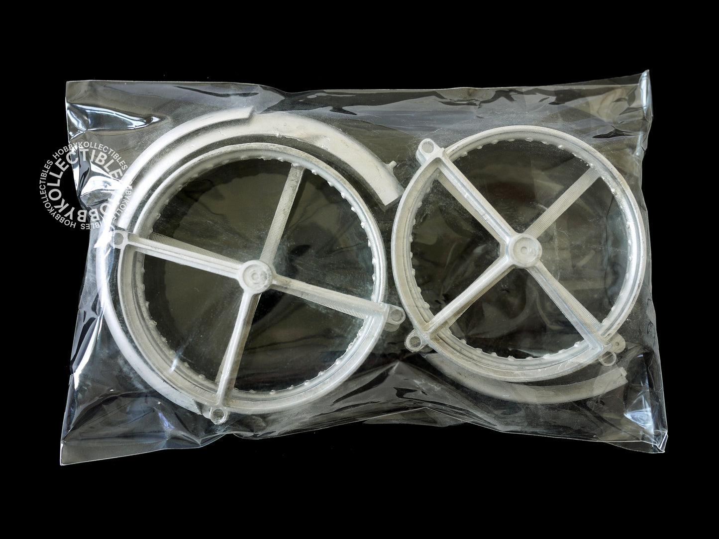 (SOLD) MFH 1/9 Vicent - Late Type White Shadow Multi-Media Kit K622