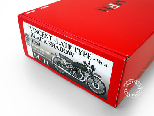 (SOLD) MFH 1/9 Vicent - Late Type Black Shadow Multi-Media Kit K621