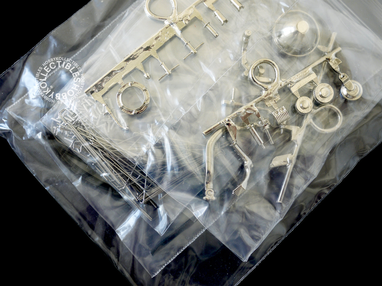 (SOLD) MFH 1/9 Vicent - Late Type Black Shadow Multi-Media Kit K621