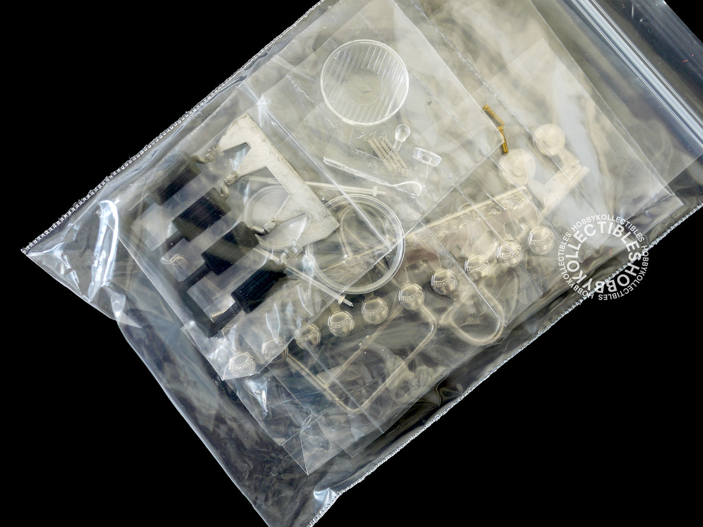 (SOLD) MFH 1/9 Vicent - Late Type Black Shadow Multi-Media Kit K621