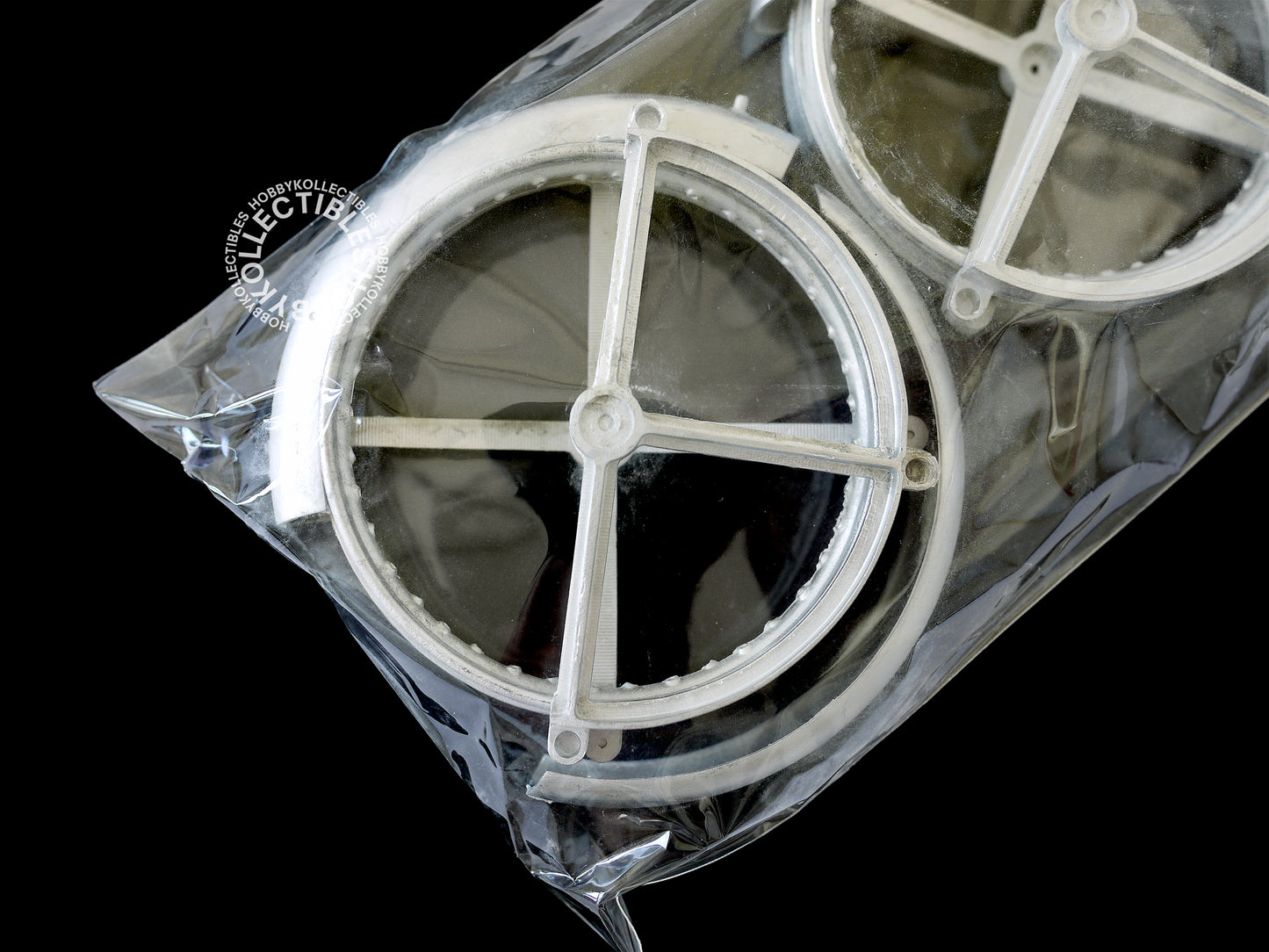 (SOLD) MFH 1/9 Vicent - Late Type Black Shadow Multi-Media Kit K621