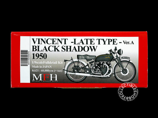 (SOLD) MFH 1/9 Vicent - Late Type Black Shadow Multi-Media Kit K621