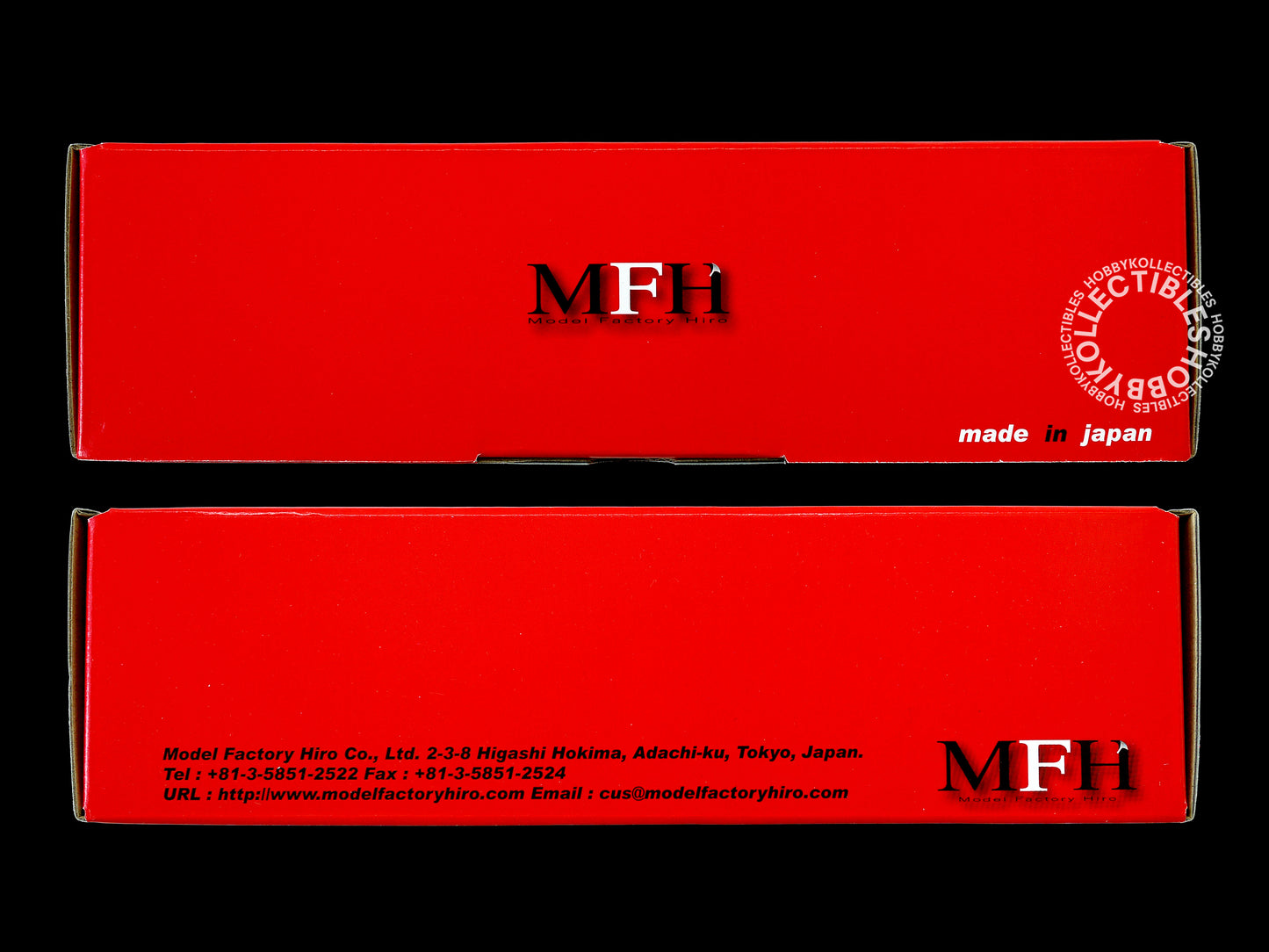 (SOLD) MFH 1/9 Vicent - Late Type Black Shadow Multi-Media Kit K621