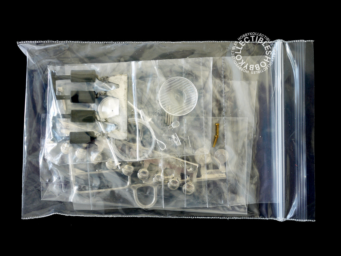 (SOLD) MFH 1/9 Vicent - Late Type Black Shadow Multi-Media Kit K621