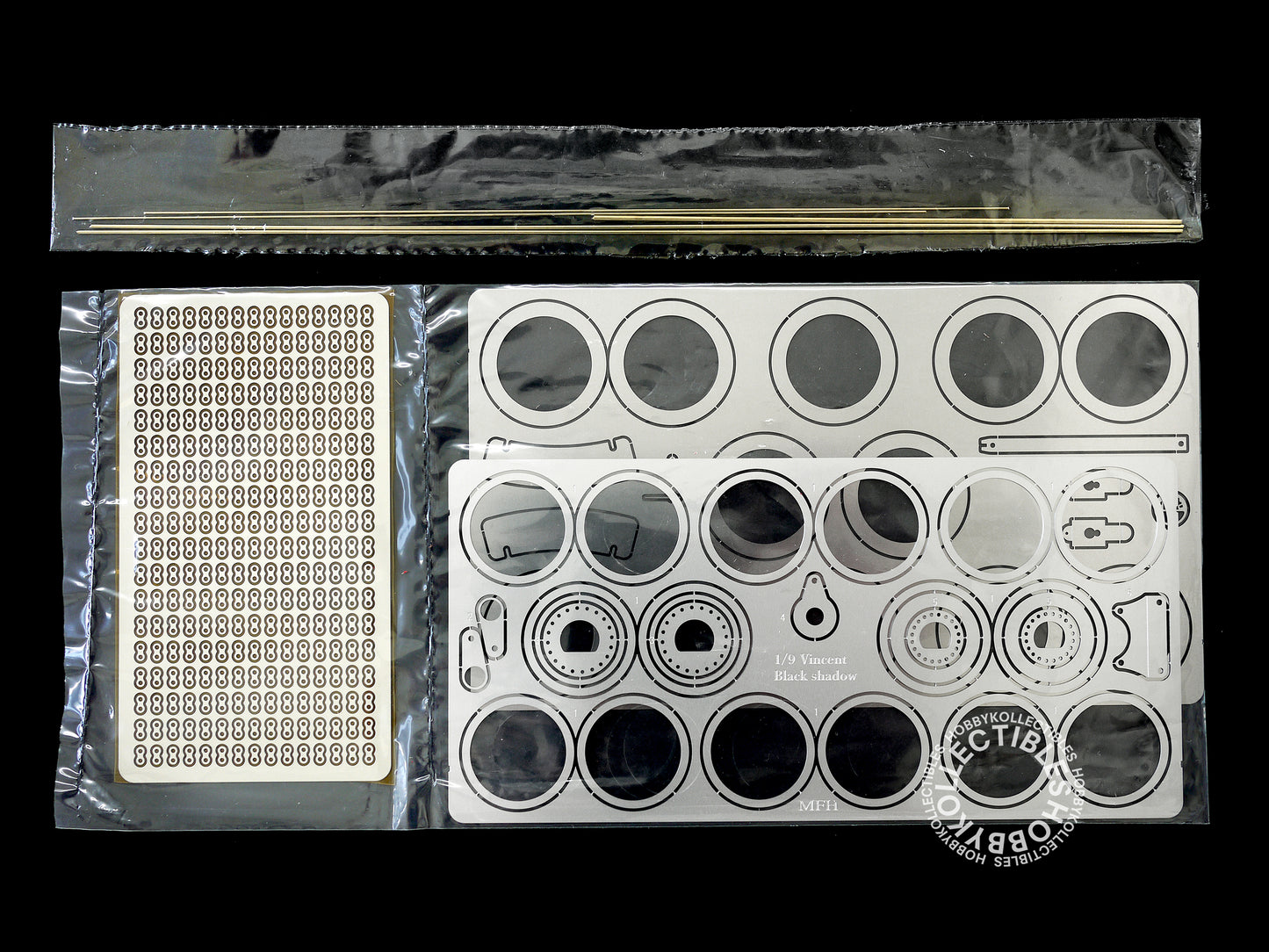 (SOLD) MFH 1/9 Vicent - Late Type Black Shadow Multi-Media Kit K621