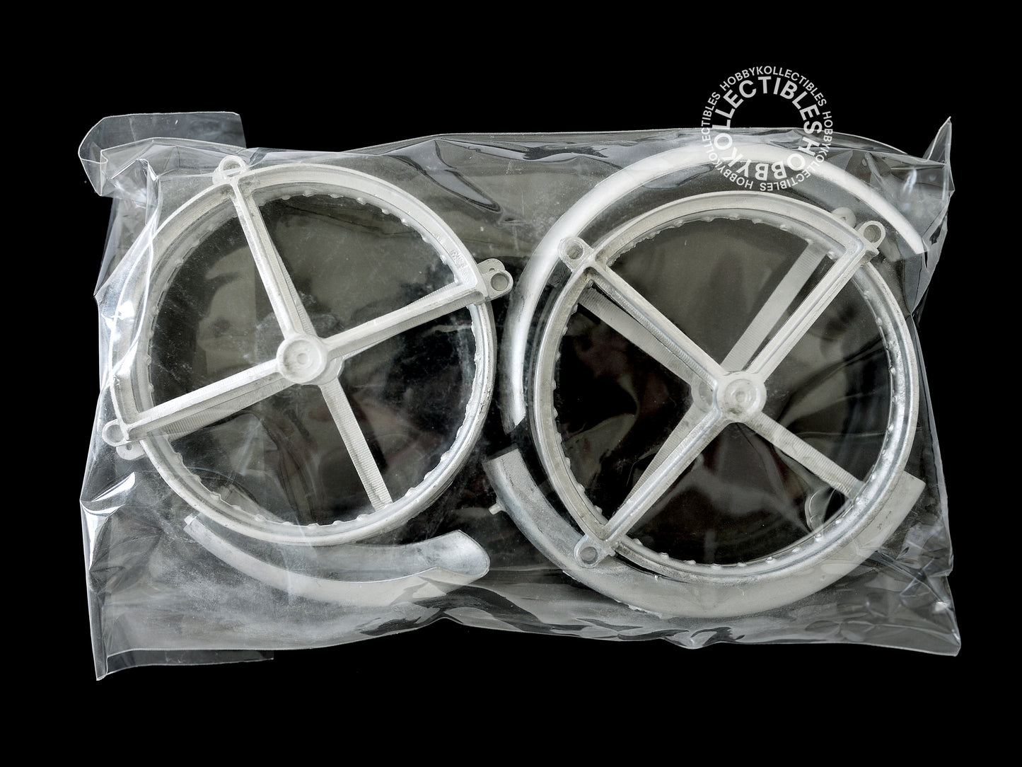 (SOLD) MFH 1/9 Vicent - Late Type Black Shadow Multi-Media Kit K621