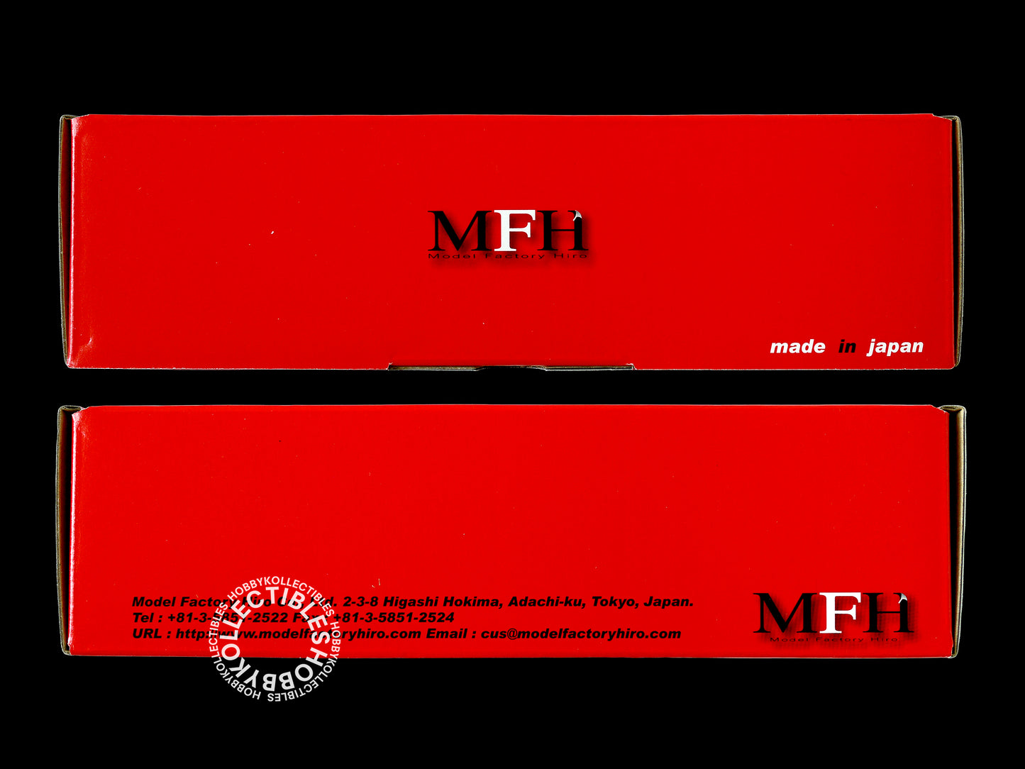MFH 1/20 Ferrari 126C2 ver. A F1 Racing Brazilian GP Model Kit K795