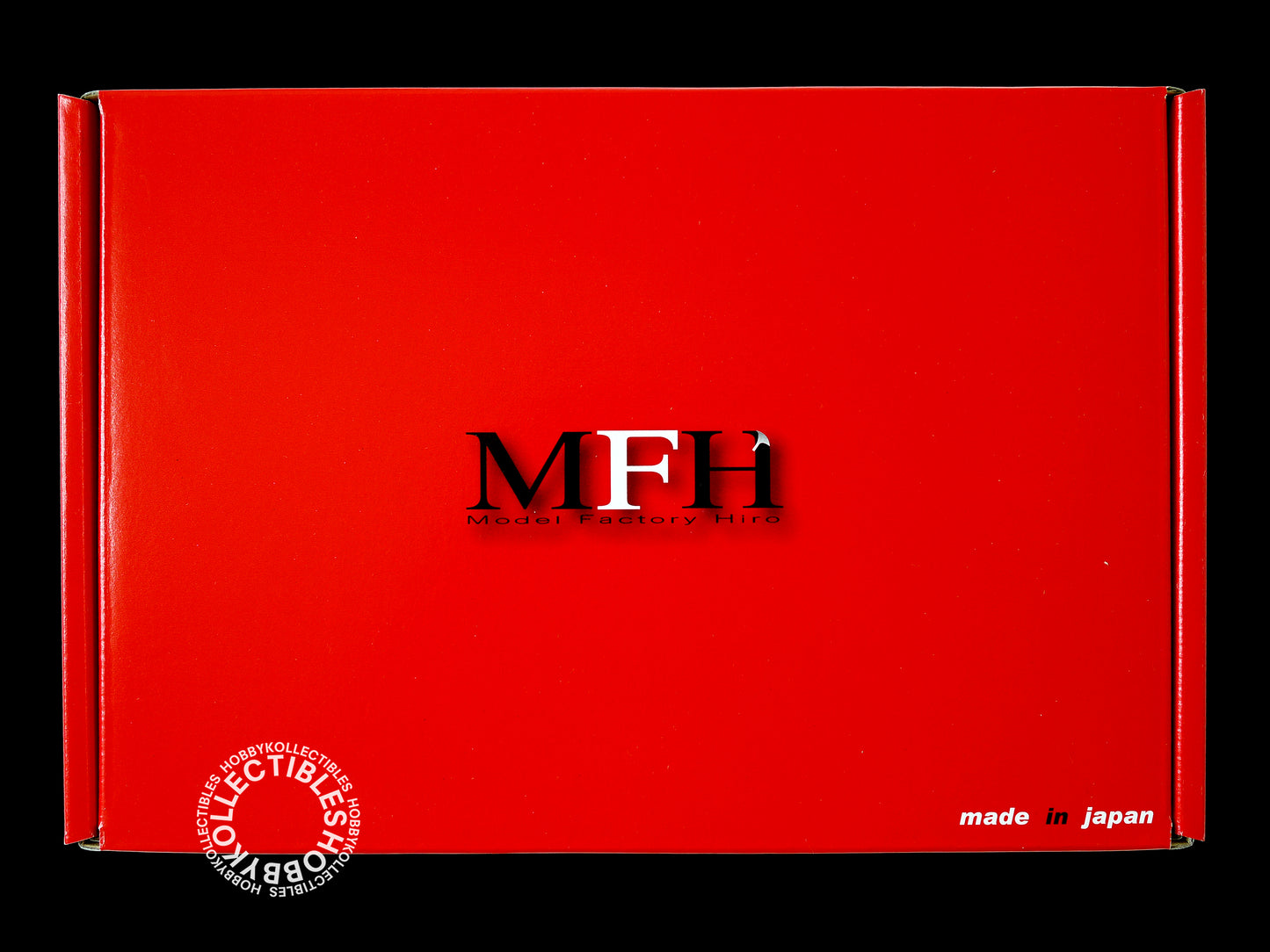 MFH 1/20 Ferrari 126C2 ver. A F1 Racing Brazilian GP Model Kit K795