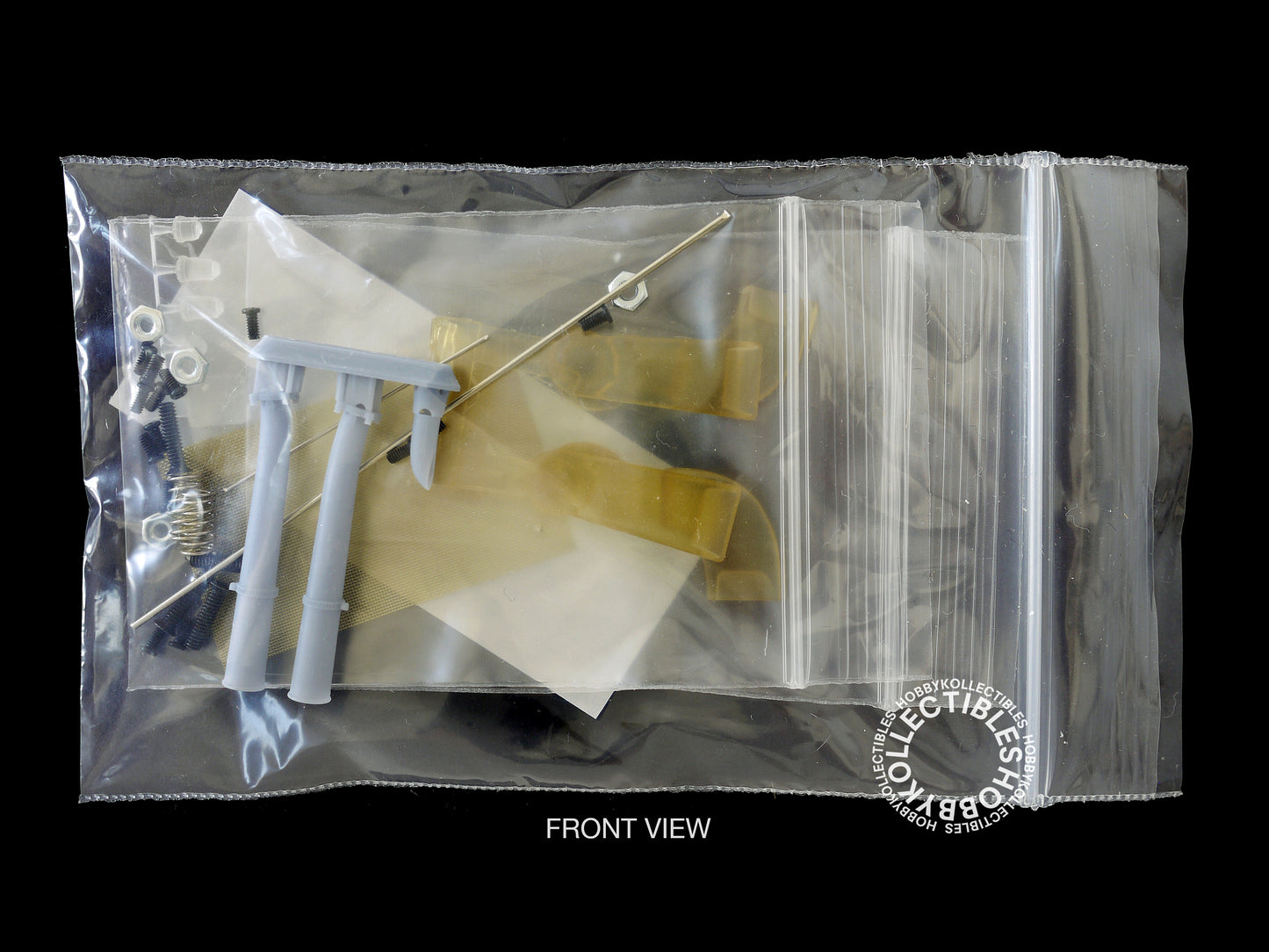 MFH 1/20 Ferrari 126C2 ver. A F1 Racing Brazilian GP Model Kit K795