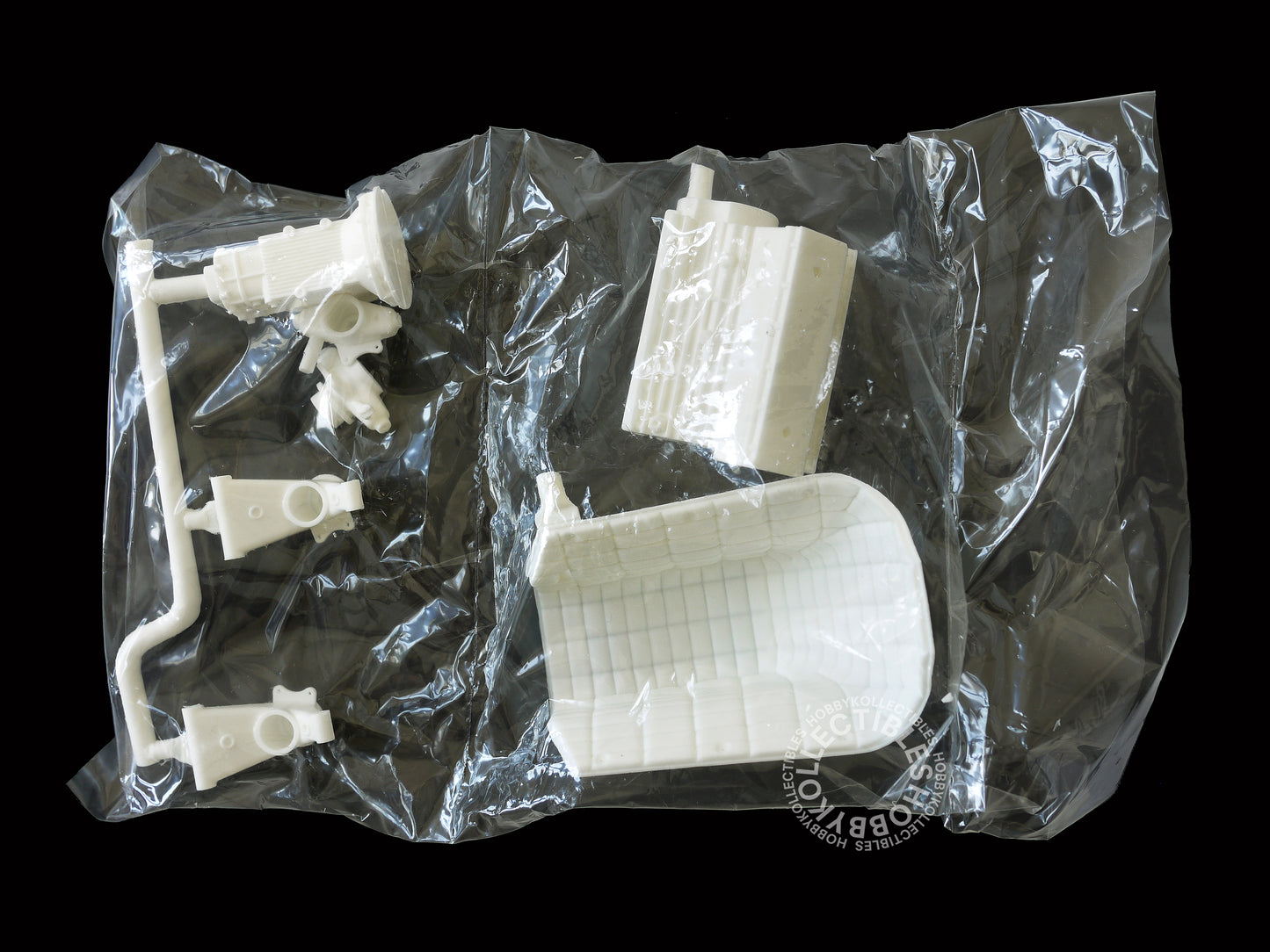 MFH 1/12 Eagle Gurney-Weslake F1 Racing ver.A K509 Full Detail Kit
