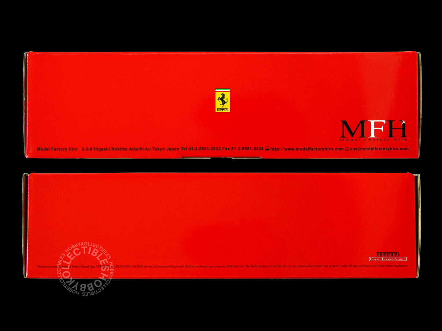 MFH Model Factory Hiro 1/12 Ferrari 158F1 K834 Full Detail Kit + Bonus Rivets