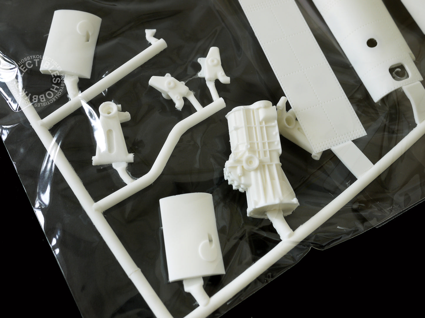 MFH Model Factory Hiro 1/12 Ferrari 158F1 K834 Full Detail Kit + Bonus Rivets