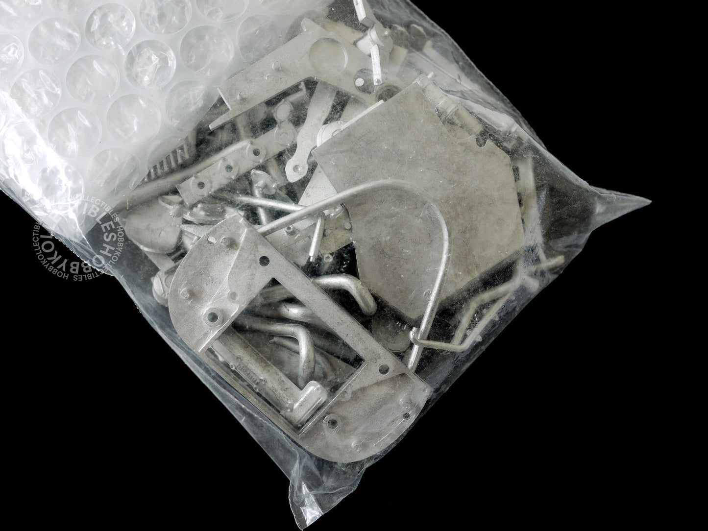 MFH Model Factory Hiro 1/12 Ferrari 158F1 K834 Full Detail Kit + Bonus Rivets