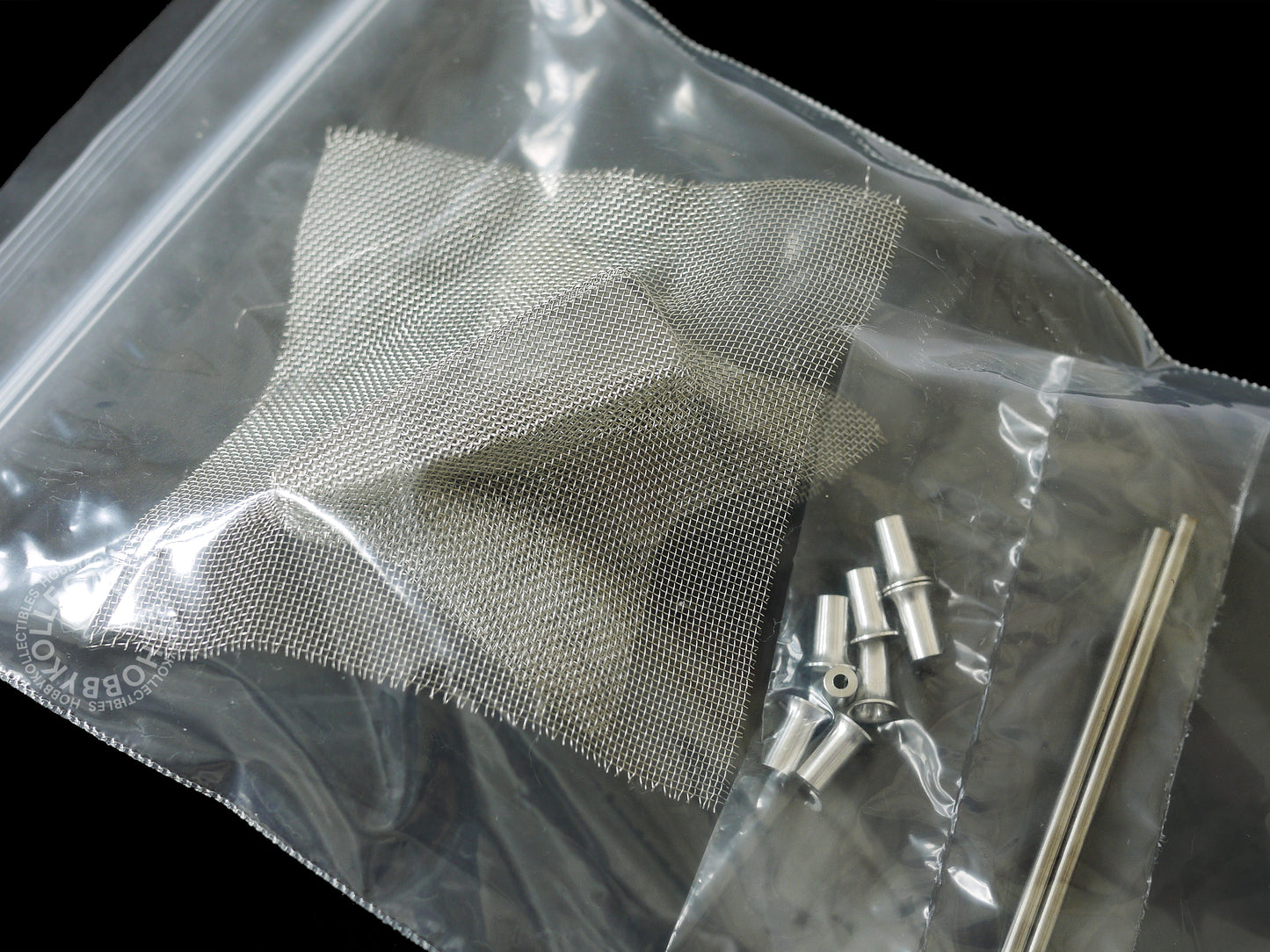 MFH Model Factory Hiro 1/12 Ferrari 158F1 K834 Full Detail Kit + Bonus Rivets