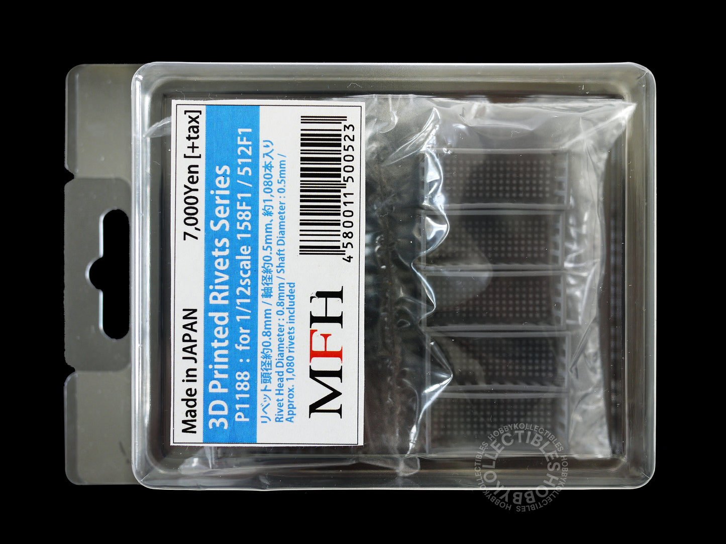 MFH Model Factory Hiro 1/12 Ferrari 158F1 K834 Full Detail Kit + Bonus Rivets