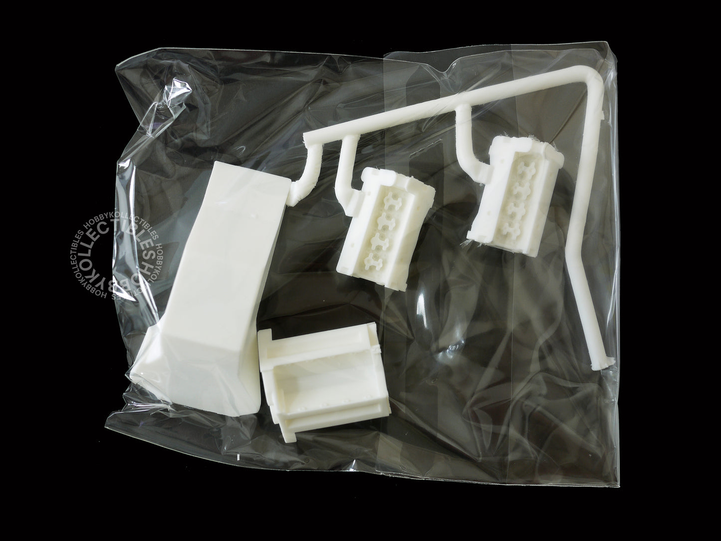 MFH Model Factory Hiro 1/12 Ferrari 158F1 K834 Full Detail Kit + Bonus Rivets