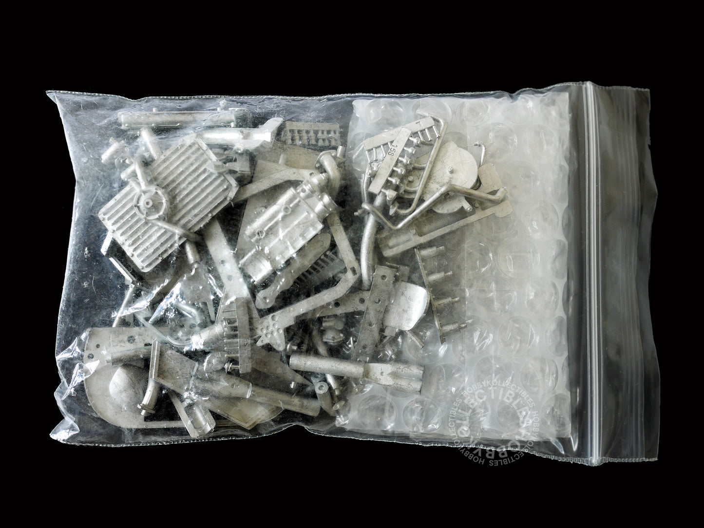 MFH Model Factory Hiro 1/12 Ferrari 158F1 K834 Full Detail Kit + Bonus Rivets