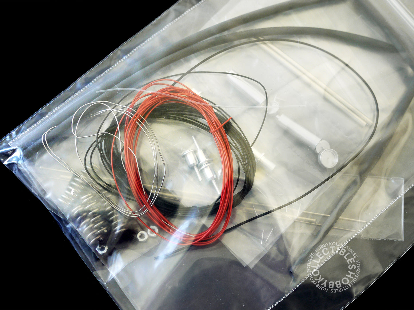 (SOLD) MFH Model Factory Hiro 1/12 Ferrari 512F1 K835 Full Detail Kit + Bonus Rivets